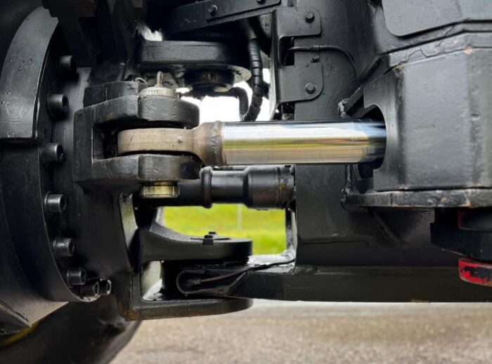 Forwarder John Deere 1210E Forwarder John Deere 1210E