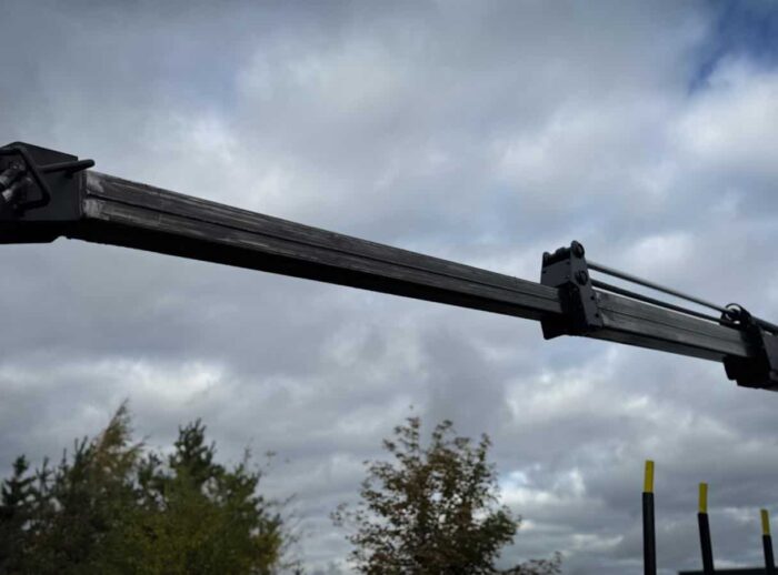 Forwarder John Deere 1210E żuraw Forwarder John Deere 1210E żuraw