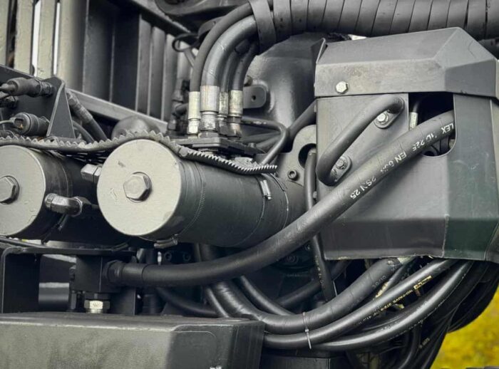 Forwarder John Deere 1210E Forwarder John Deere 1210E