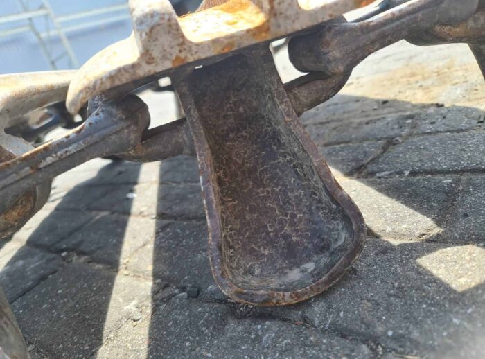 GLEIS 710/45-26.5 GĄSIENICA 710/45-26,5