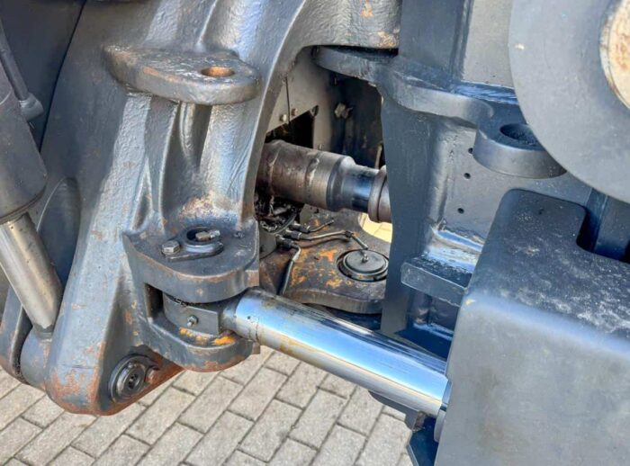 Harvester Ponsse Fox ENGINEERING 2 Harvester Ponsse Fox SIŁOWNIK 2