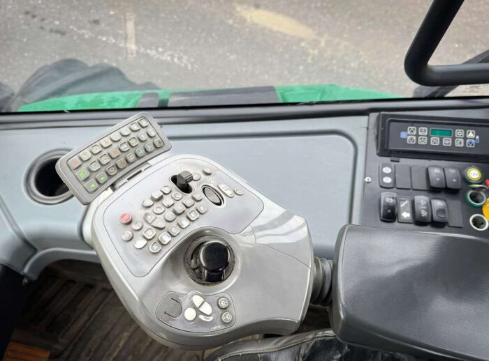 Harvester John Deere 1270G kabina Harvester John Deere 1270G kabina