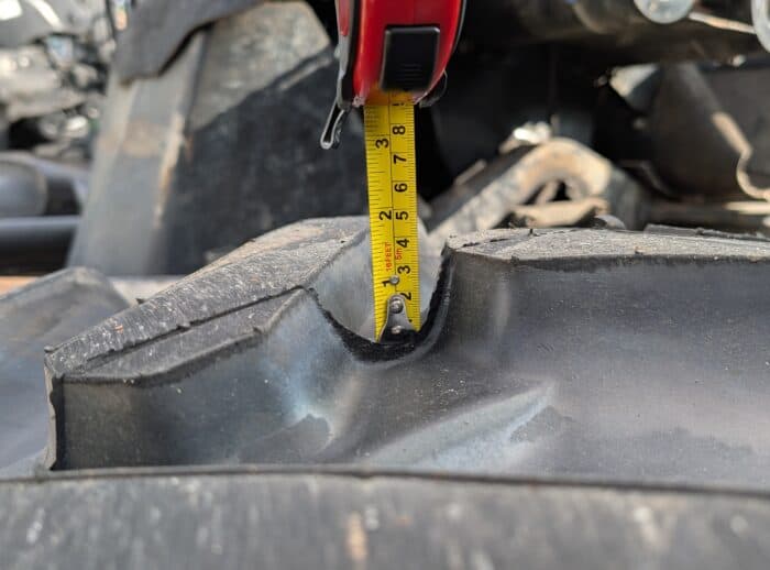 Harvester John Deere 1270G bieżnik Harvester John Deere 1270G bieżnik