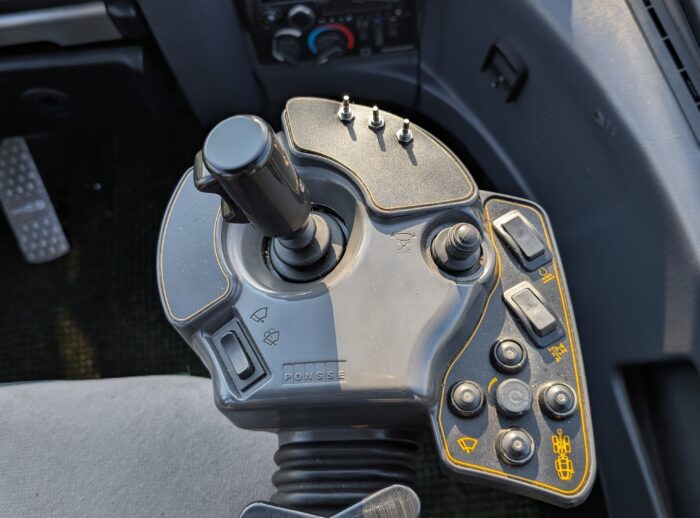 PONSSE ELK 8W 2013r. kabina PONSSE ELK 8W 2013r. kabina