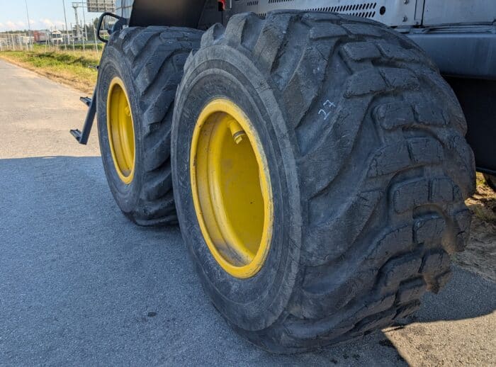 PONSSE BUFFALO 8W 2015r. opony PONSSE BUFFALO 8W 2015r. opony