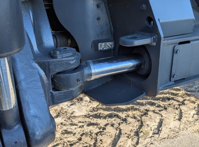 PONSSE BUFFALO 8W 2015r. siłownik PONSSE BUFFALO 8W 2015r. siłownik