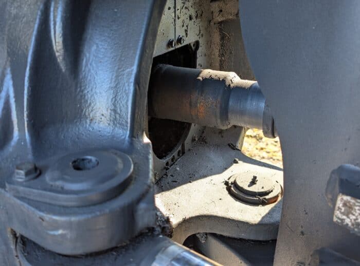 PONSSE BUFFALO 8W 2015r. PONSSE BUFFALO 8W 2015r.