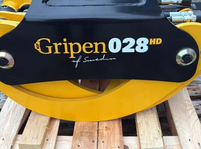 Gripper NEW HSP Gripen 028HD Chwytak NOWY HSP Gripen 028HD