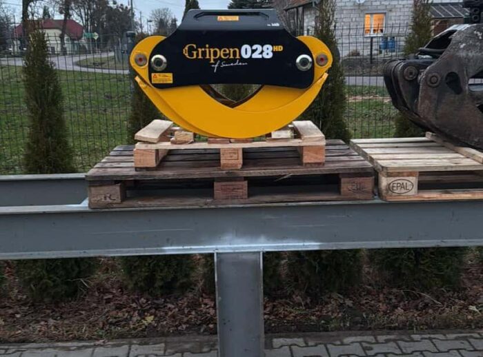 Gripper NEW HSP Gripen 028HD Chwytak NOWY HSP Gripen 028HD
