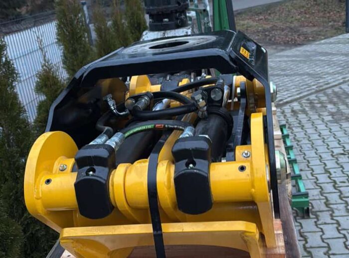 Gripper NEW HSP Gripen 028HD Chwytak NOWY HSP Gripen 028HD