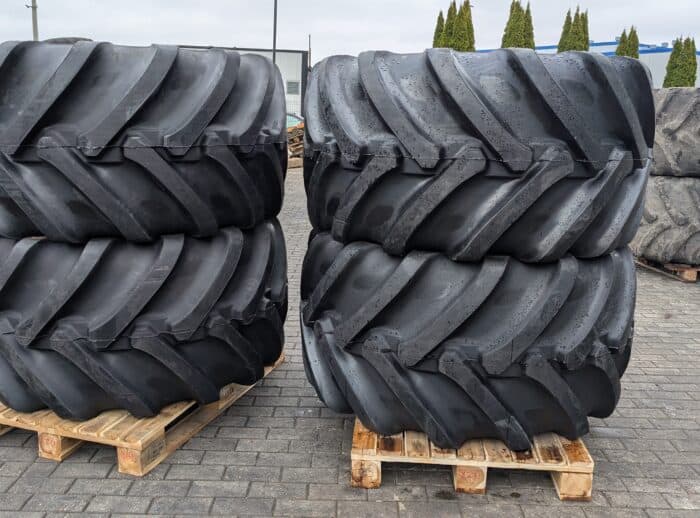 Nowe opony TIANLI 710/45-26,5 Harwester Forwarder Nowe opony TIANLI 710/45-26,5 Harwester Forwarder