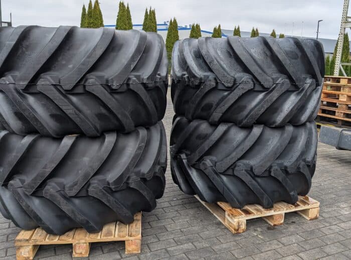 Nowe opony TIANLI 710/45-26,5 Harwester Forwarder Nowe opony TIANLI 710/45-26,5 Harwester Forwarder