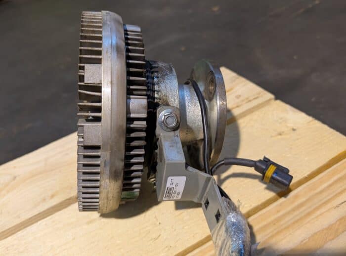 Używane sprzęgło wiskotyczne Używane sprzęgło wiskotyczne