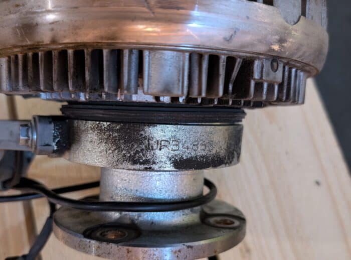 Używane sprzęgło wiskotyczne Używane sprzęgło wiskotyczne