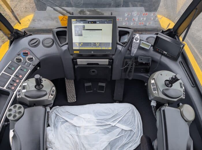 Forwarder PONSSE Wisent 2010 r. K70+M kabina Forwarder PONSSE Wisent 2010 r. K70+M kabina