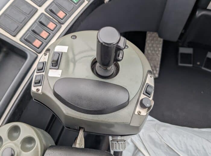 Forwarder PONSSE Wisent 2010 r. K70+M kabina Forwarder PONSSE Wisent 2010 r. K70+M kabina