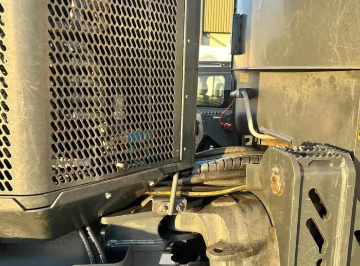 Harwester PONSSE Ergo 2017 r. Harwester PONSSE Ergo 2017 r.