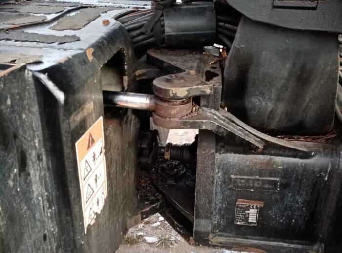 Harwester Valmet 911.4 2010r. Harwester Valmet 911.4 2010r.