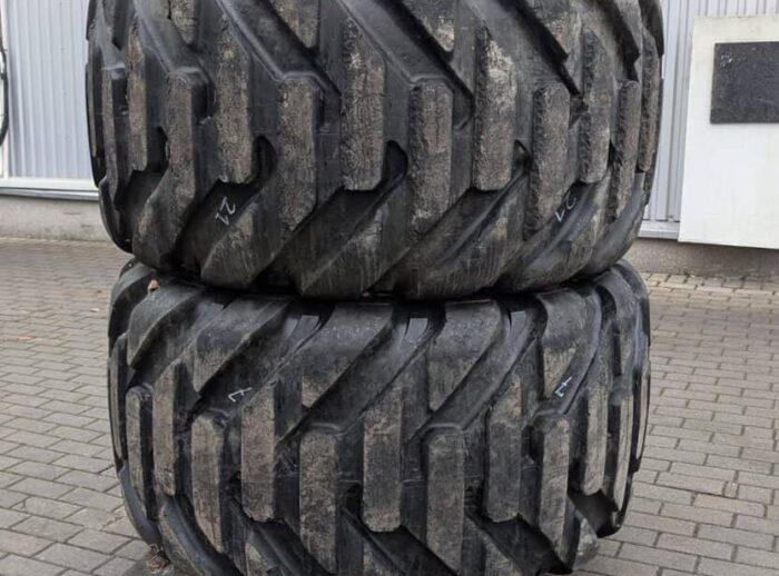 Used Alliance Forestar III 710/45-26.5 tyres Używane opony Alliance Forestar III 710/45-26.5