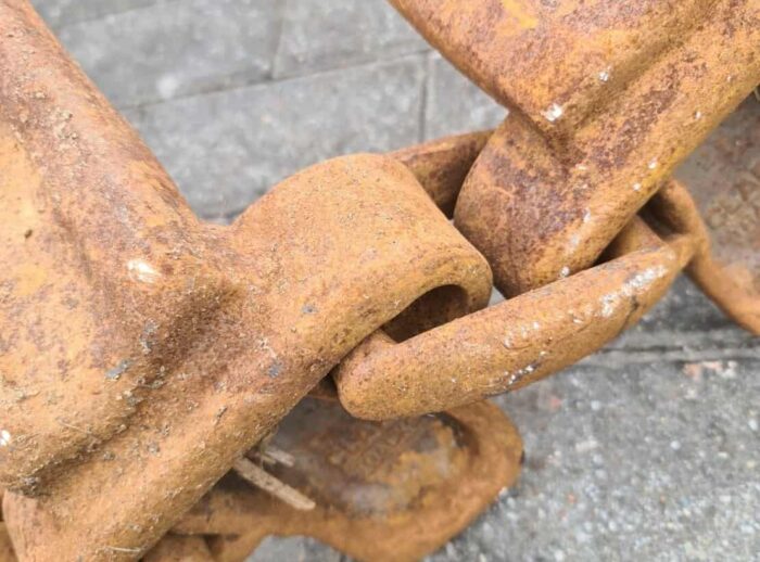 chenilles d'occasion pour porteurs forestiers używane gąsienice forwarder harwester