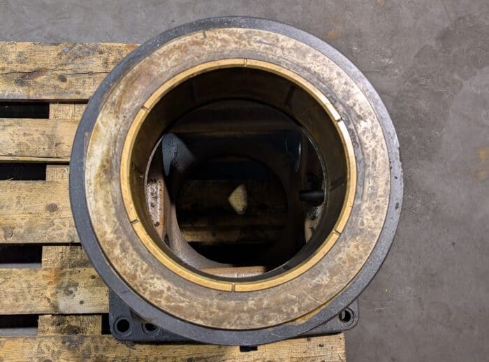 używana podstawa żurawia K90/K90M P9859 używana podstawa żurawia K90/K90M P9859