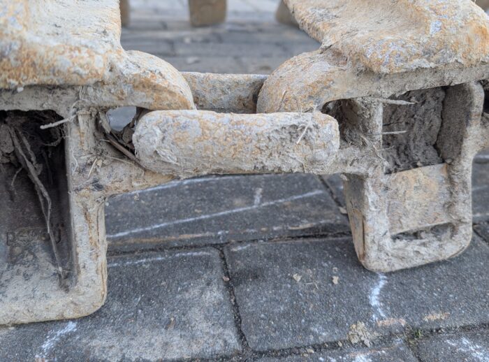 used tracks 710/45-26.5 forwarder harvester używane gąsienice 710/45-26,5 forwarder harwester