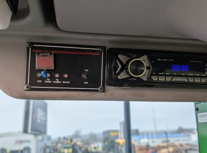 Harwester John Deere 1070D 2006r. kabina Harwester John Deere 1070D 2006r. kabina