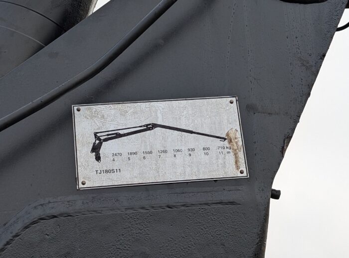 Harwester John Deere 1070D 2006r. Harwester John Deere 1070D 2006r.