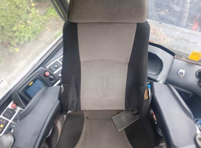 Forwarder PONSSE ELK 2006, Kran K90 Forwarder PONSSE ELK 2006r. żuraw K90