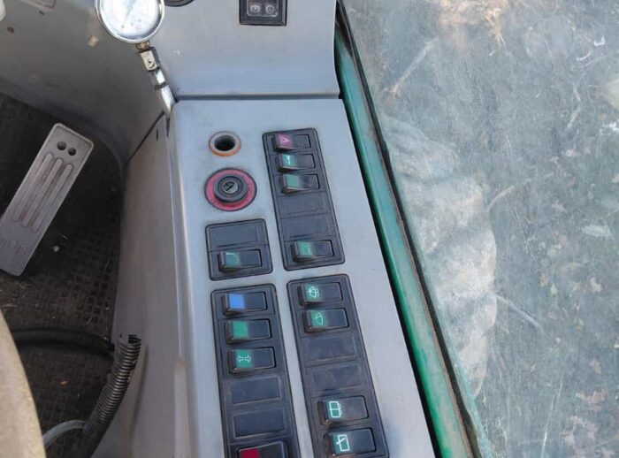 Forwarder Timberjack 1710D, Baujahr 2002, John Deere Forwarder Timberjack 1710D 2002r. John Deere