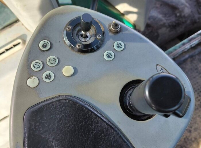 Forwarder Timberjack 1710D, Baujahr 2002, John Deere Forwarder Timberjack 1710D 2002r. John Deere