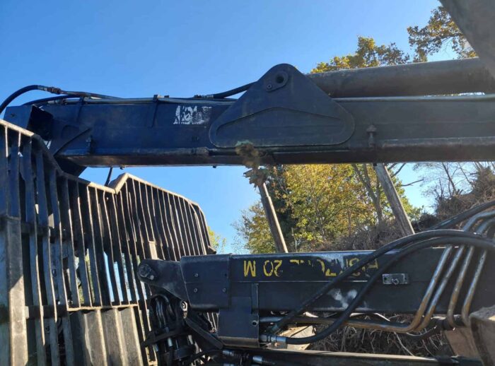 Forwarder Timberjack 1710D, Baujahr 2002, John Deere Forwarder Timberjack 1710D 2002r. John Deere