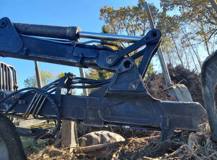 Forwarder Timberjack 1710D, Baujahr 2002, John Deere Forwarder Timberjack 1710D 2002r. John Deere