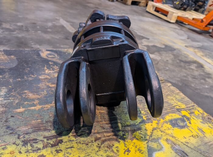 ROTATOR H182 - REGENEROWANY maszyny leśne ROTATOR H182 - REGENEROWANY maszyny leśne