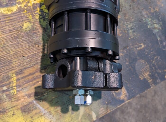 ROTATOR H182 - REGENEROWANY maszyny leśne ROTATOR H182 - REGENEROWANY maszyny leśne