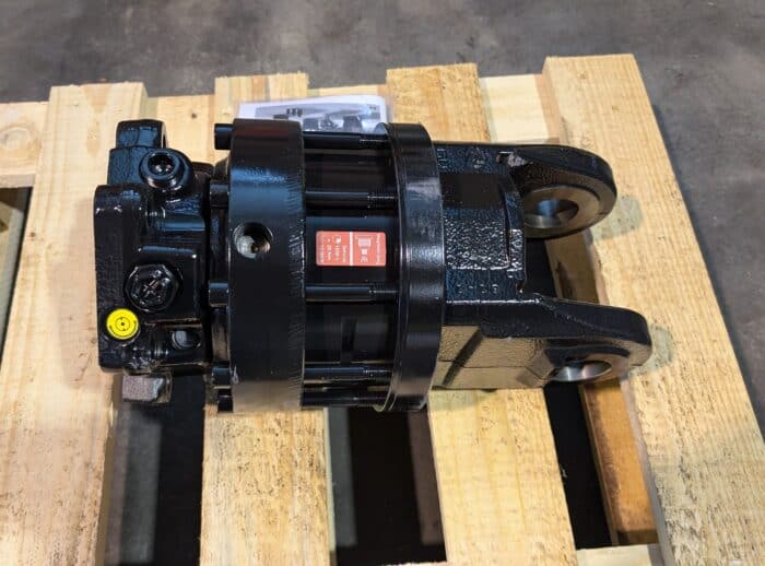 Nowy rotator AV12S maszyny leśne Nowy rotator AV12S maszyny leśne