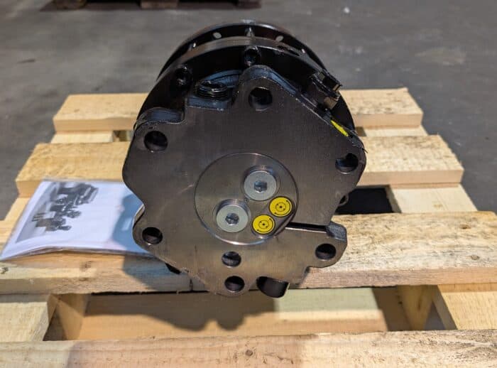 Nowy rotator AV12S maszyny leśne Nowy rotator AV12S maszyny leśne