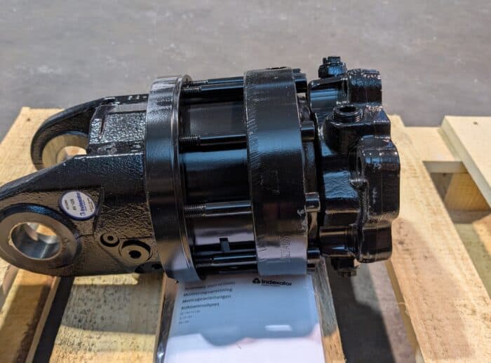 Nowy rotator AV12S maszyny leśne Nowy rotator AV12S maszyny leśne