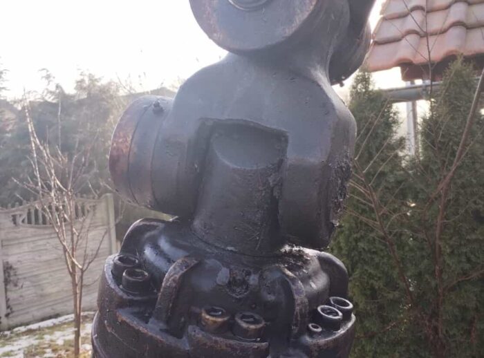 Harwester PONSSE Ergo 2005r. głowica H73 maszyna leśna Harwester PONSSE Ergo 2005r. głowica H73 maszyna leśna