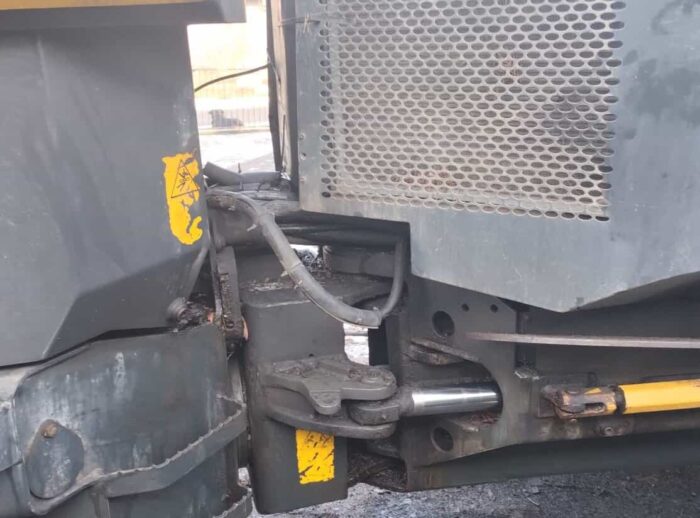 Harwester PONSSE Ergo 2005r. głowica H73 maszyna leśna Harwester PONSSE Ergo 2005r. głowica H73 maszyna leśna