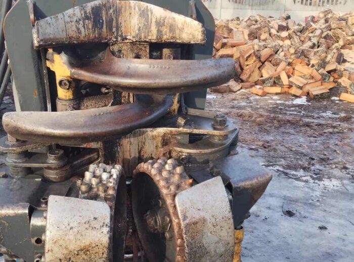 Harwester PONSSE Ergo 2005r. głowica H73 maszyna leśna Harwester PONSSE Ergo 2005r. głowica H73 maszyna leśna