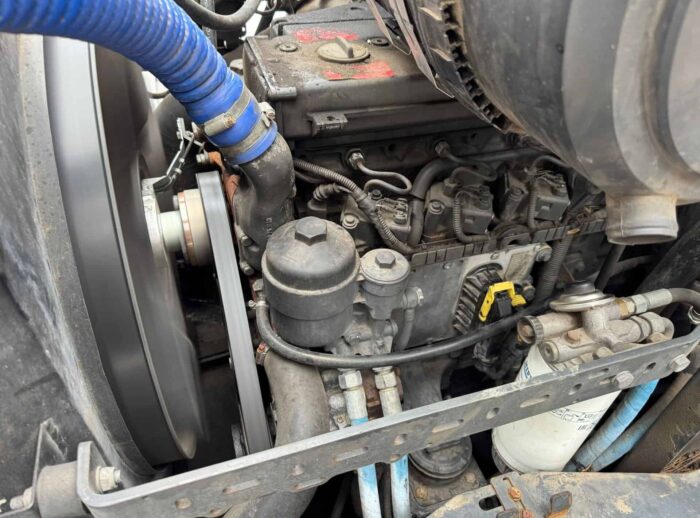 Harwester PONSSE Ergo 2007r. głowica H7 maszyna leśna Harwester PONSSE Ergo 2007r. głowica H7 maszyna leśna