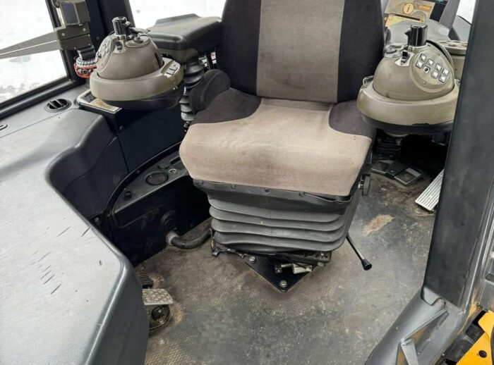 Harwester PONSSE Ergo 2007r. głowica H7 maszyna leśna Harwester PONSSE Ergo 2007r. głowica H7 maszyna leśna