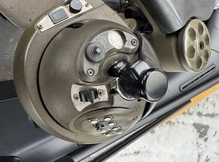 Harwester PONSSE Ergo 2007r. głowica H7 maszyna leśna Harwester PONSSE Ergo 2007r. głowica H7 maszyna leśna