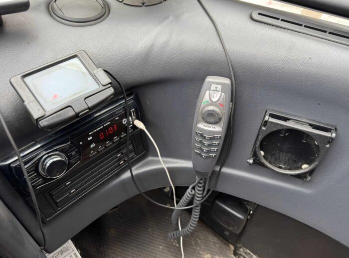 Harwester PONSSE Ergo 2007r. głowica H7 maszyna leśna Harwester PONSSE Ergo 2007r. głowica H7 maszyna leśna