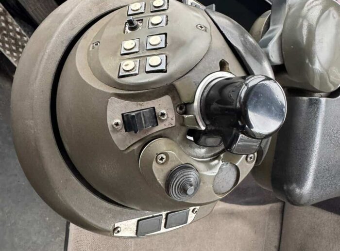 Harwester PONSSE Ergo 2007r. głowica H7 maszyna leśna Harwester PONSSE Ergo 2007r. głowica H7 maszyna leśna