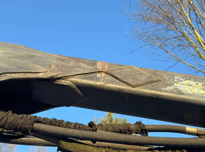 Harwester PONSSE Ergo 2007r. głowica H7 maszyna leśna Harwester PONSSE Ergo 2007r. głowica H7 maszyna leśna