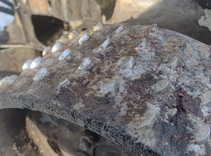 ROTTNE H14 z 2005r. głowica EGS 590 maszyna leśna ROTTNE H14 z 2005r. głowica EGS 590 maszyna leśna