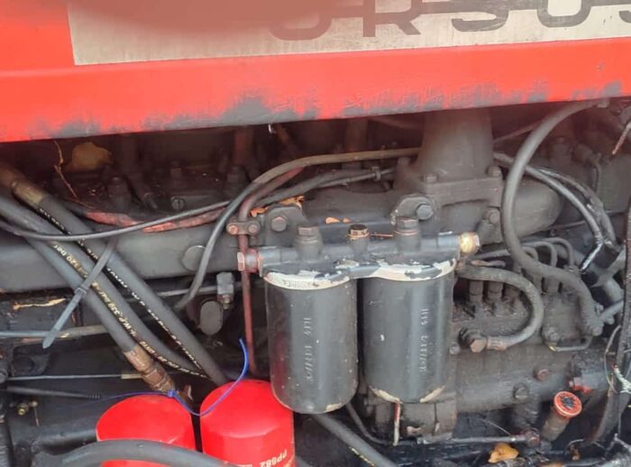 ciągnik ursus 1204 przerobiony na 1614 ciągnik ursus 1204 przerobiony na 1614