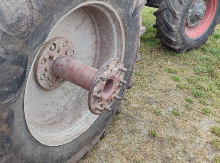 ciągnik ursus 1204 przerobiony na 1614 ciągnik ursus 1204 przerobiony na 1614